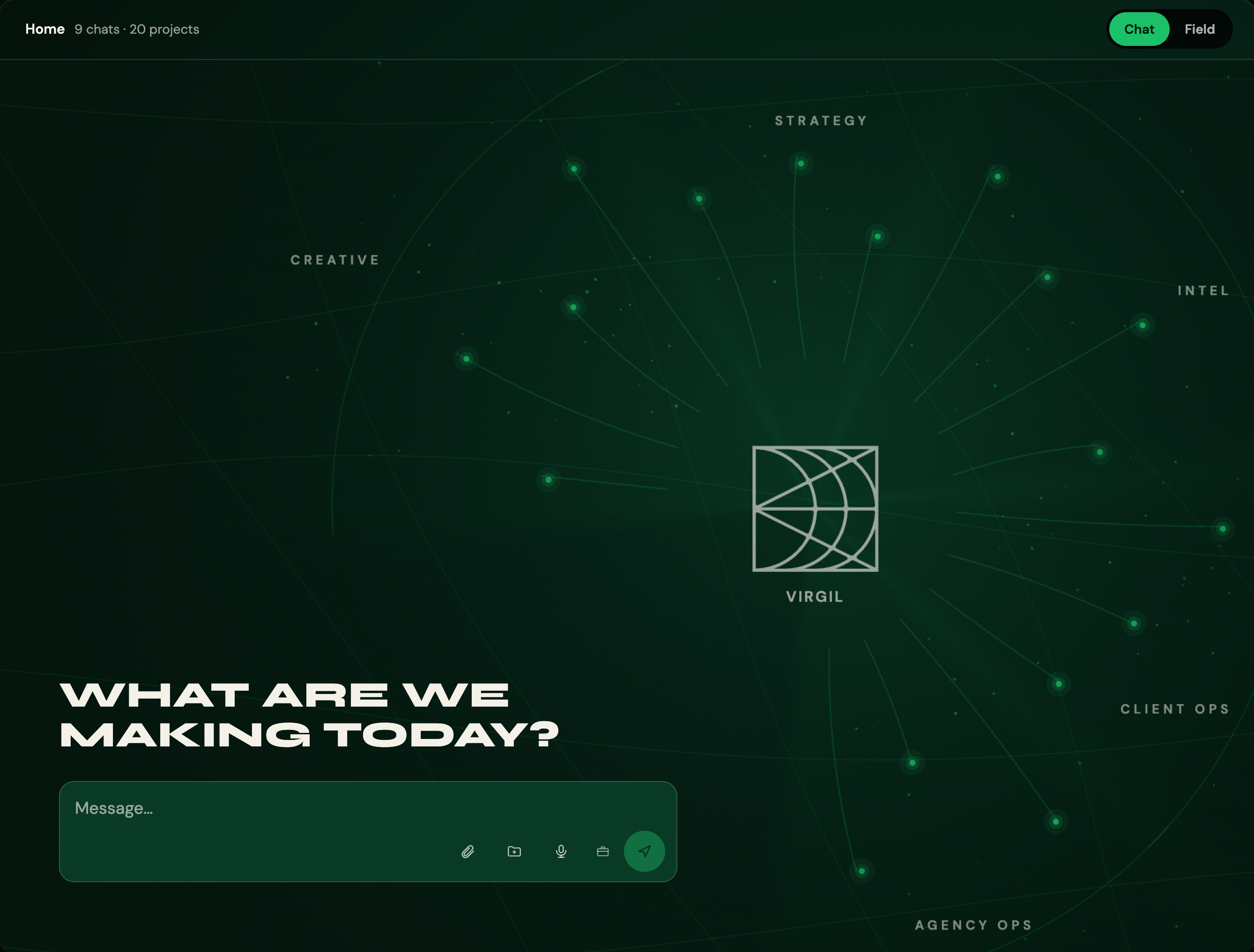 AltOS interface