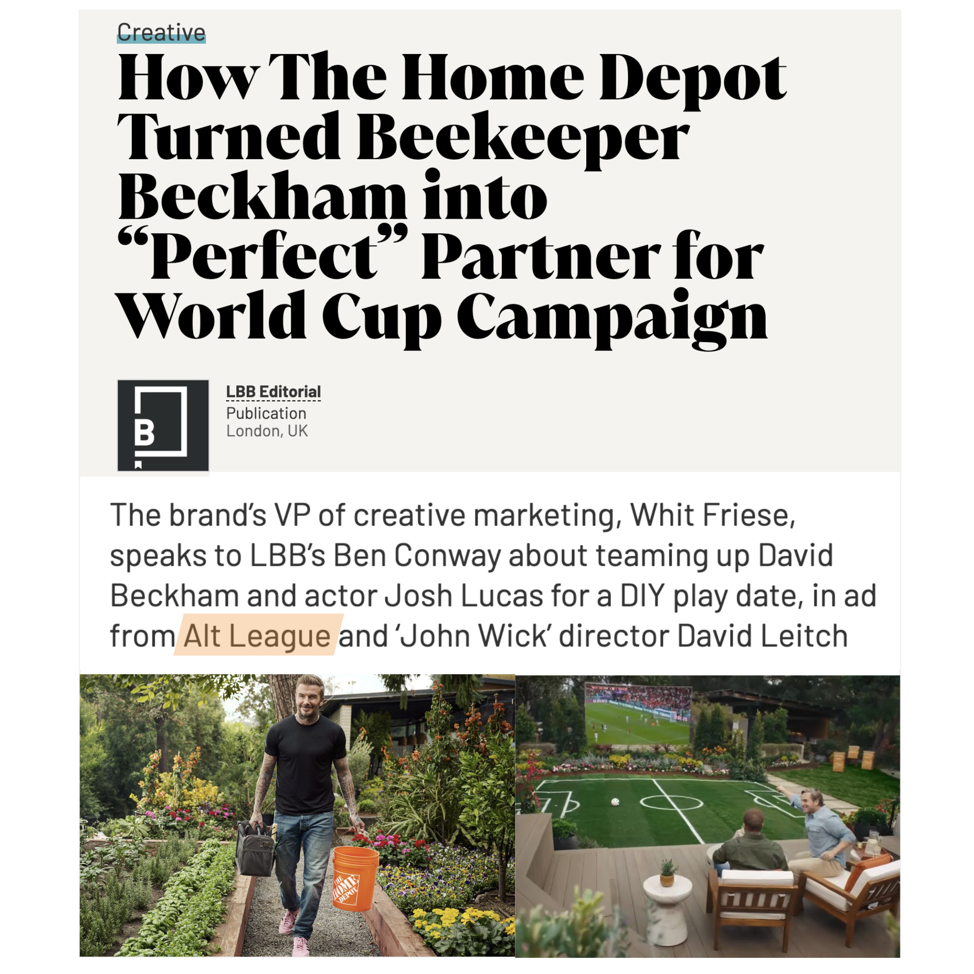Little Black Book coverage
