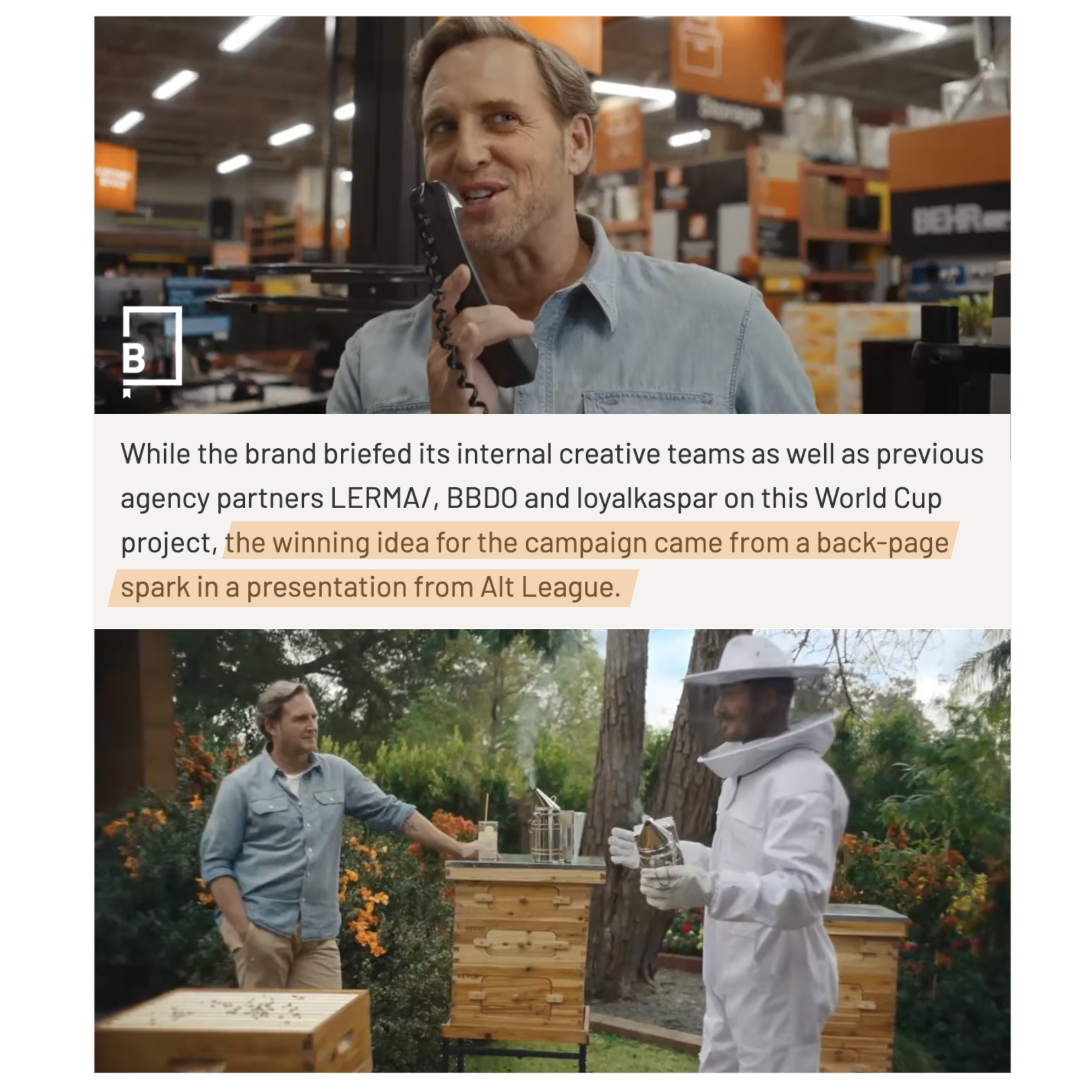 Little Black Book coverage
