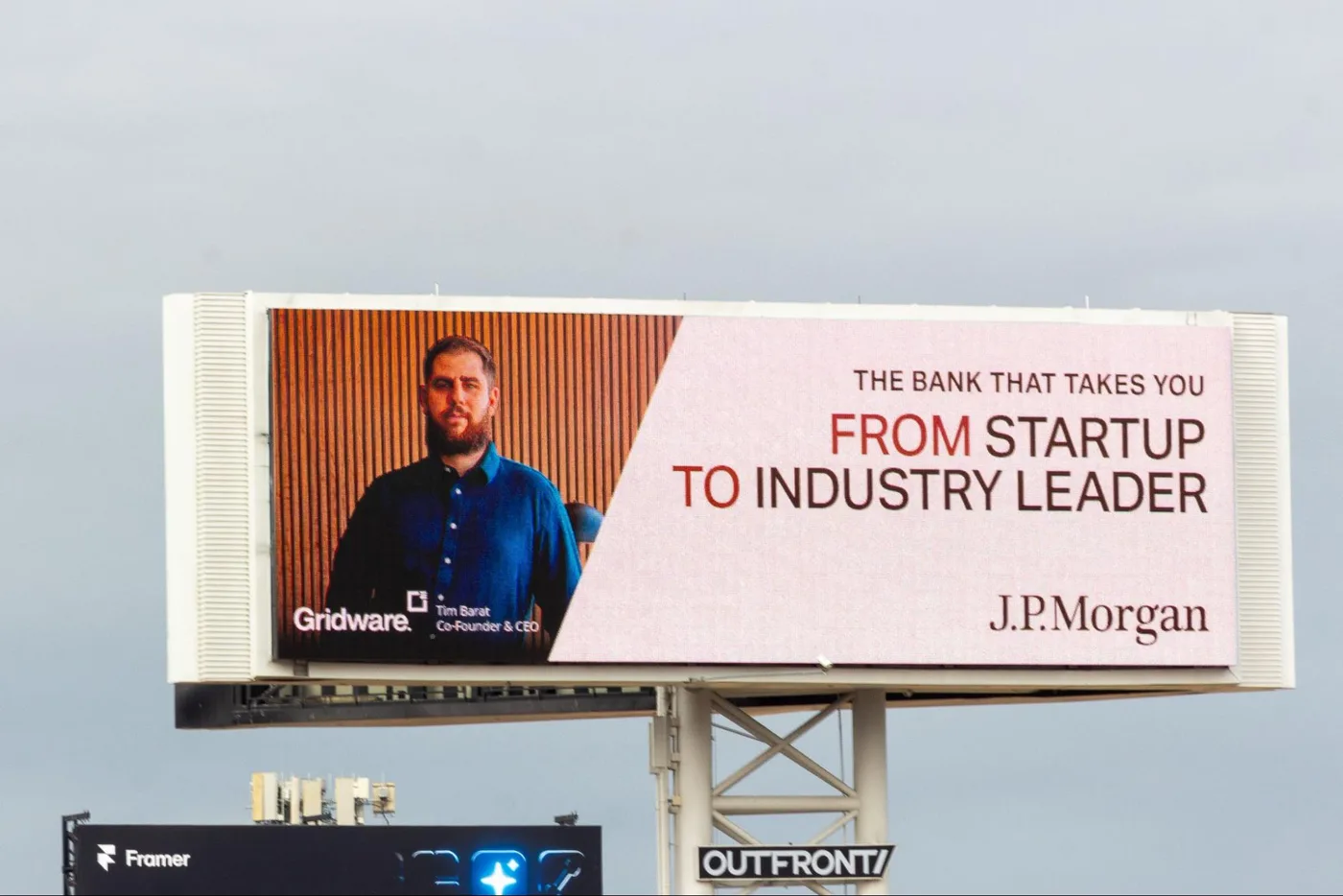 Billboard: from startup to industry leader