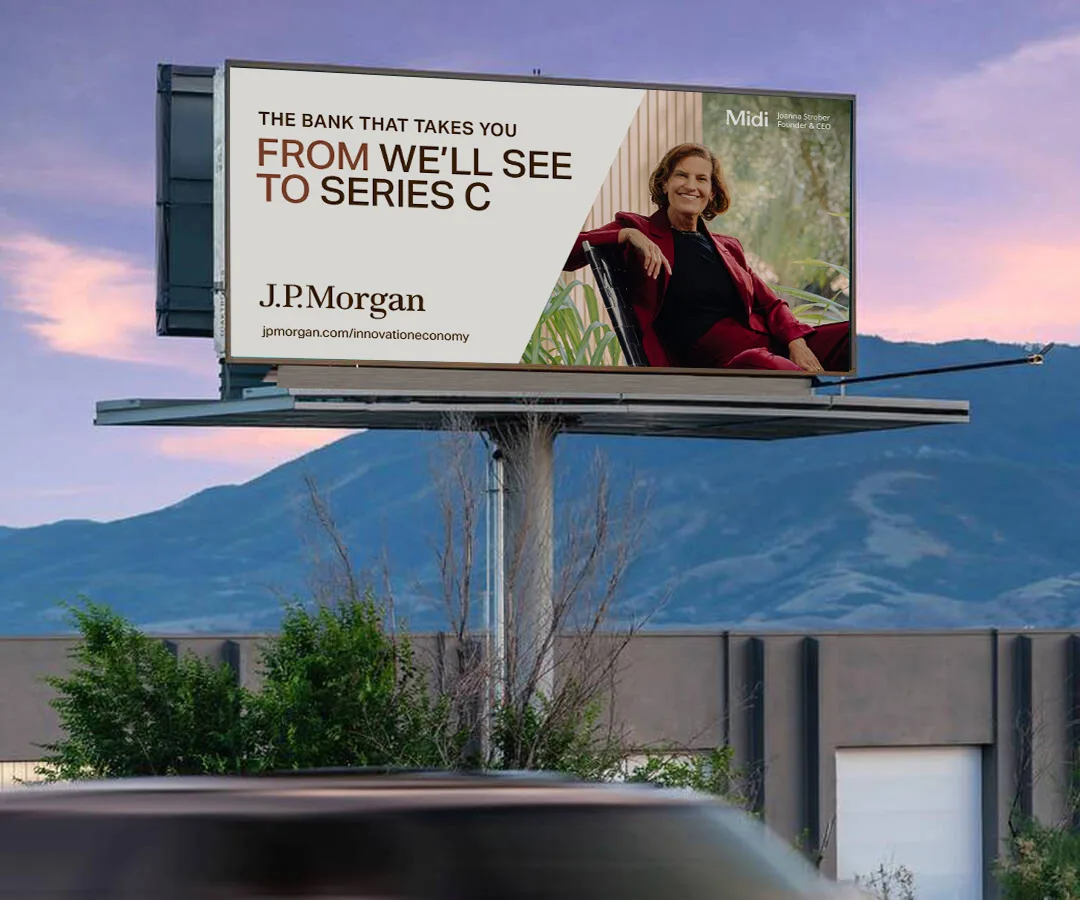 Billboard: from we'll see to Series C