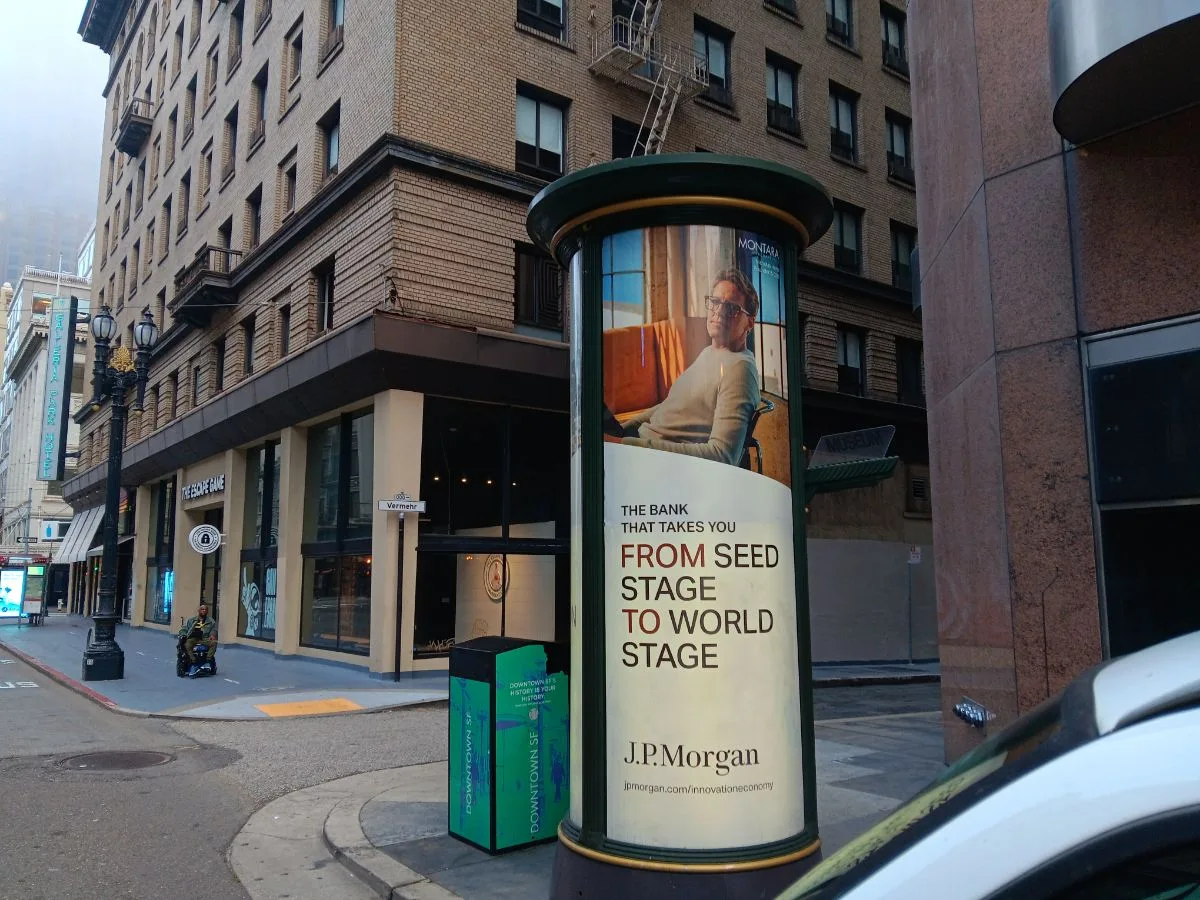 Street kiosk: from seed stage to world stage