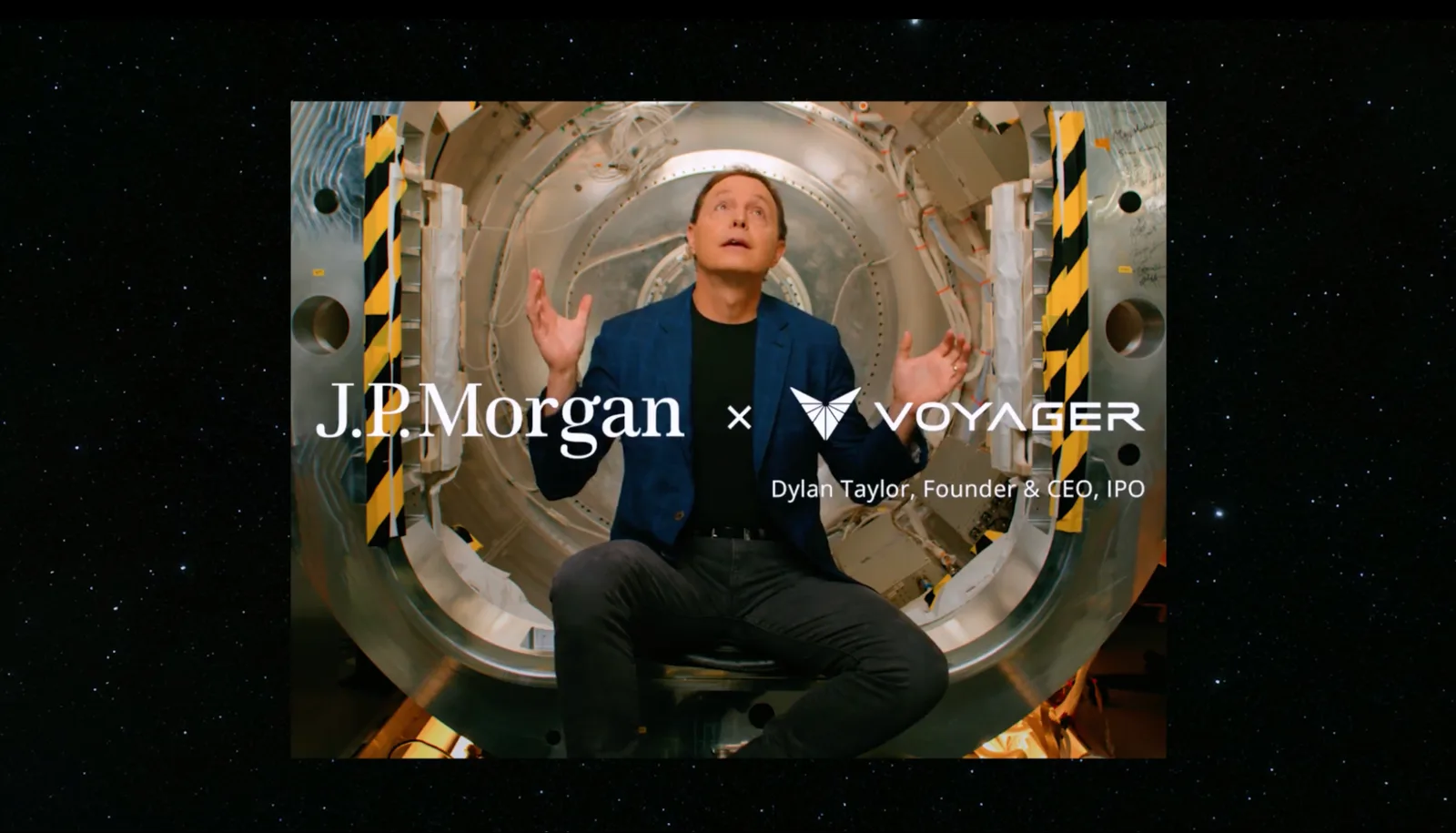 J.P. Morgan x Voyager founder story