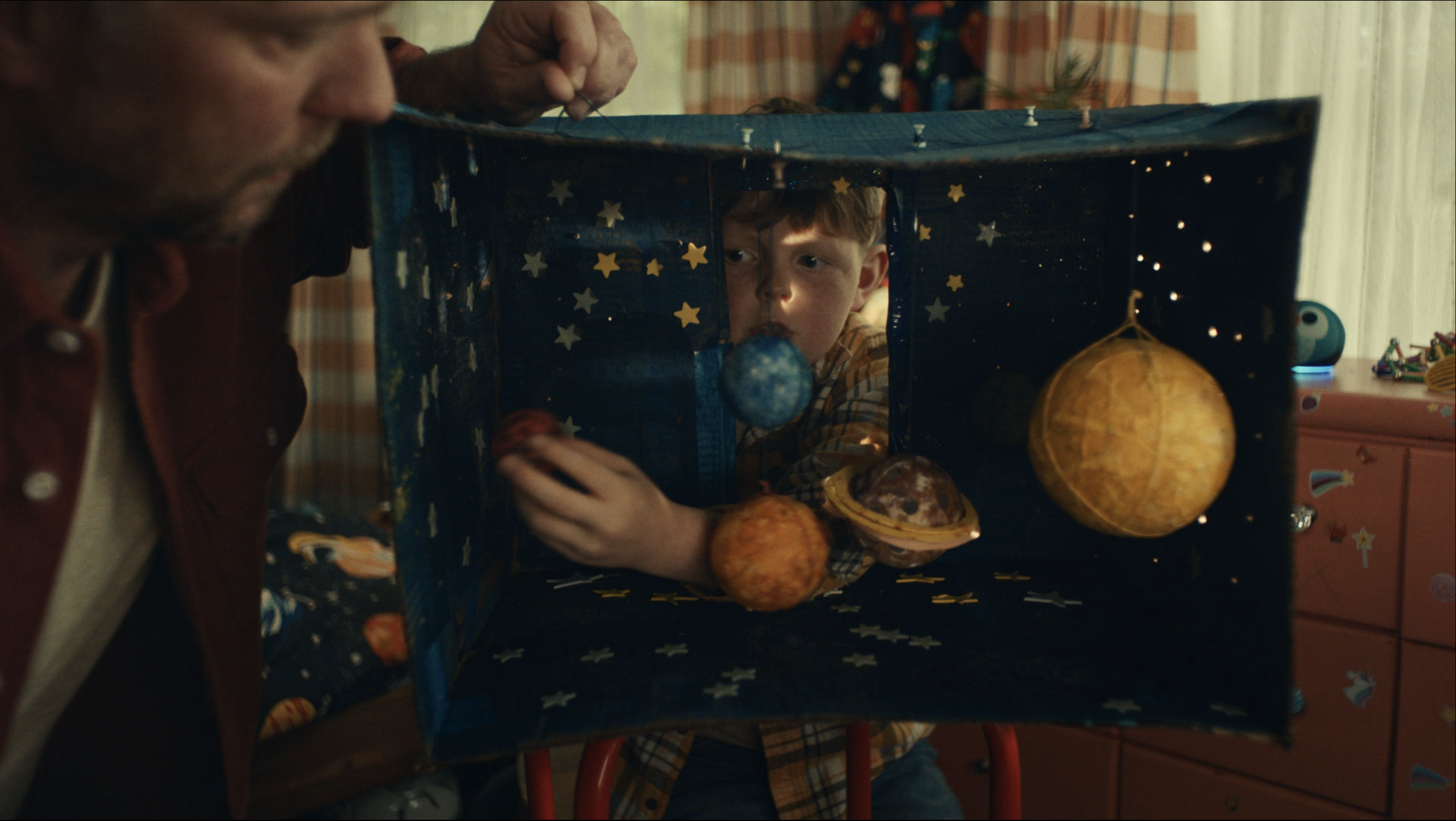 Stay Kid campaign still